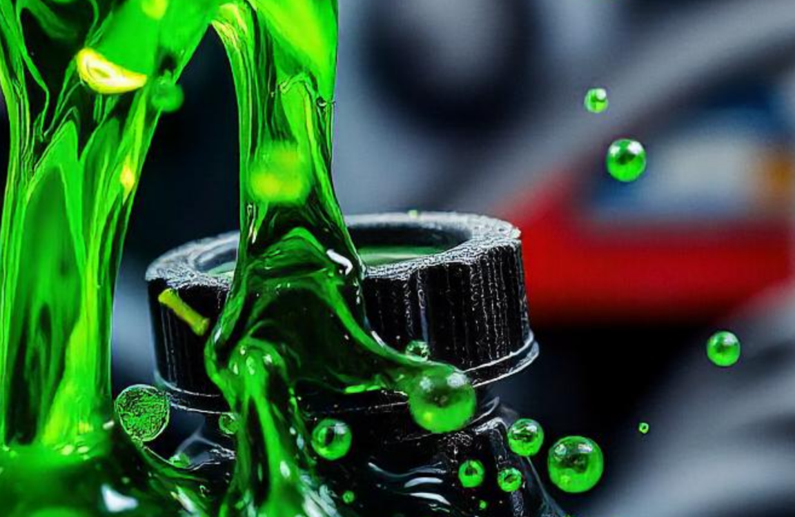 Olio per Catena Motosega Bio